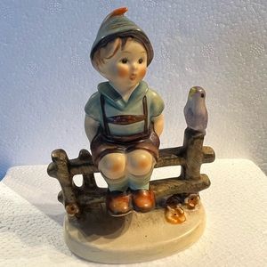 TMK-4 “Wayside Harmony” Hummel #111-3/0 is 4”tall and in excellent condition